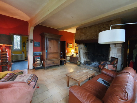 Vente propriété 897 000 € Cambremer