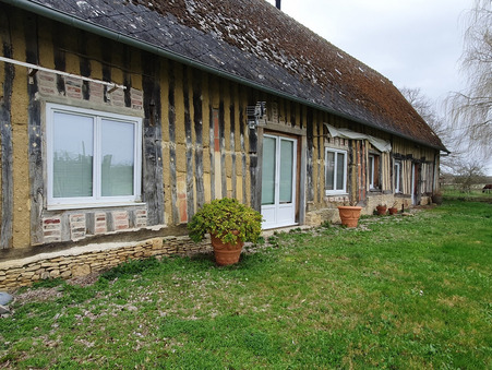 Propriété 897 000 € sur Cambremer (14340) - Réf. 6807