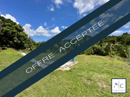 A vendre terrain Saint-Esprit 97270; 192 000 € 
