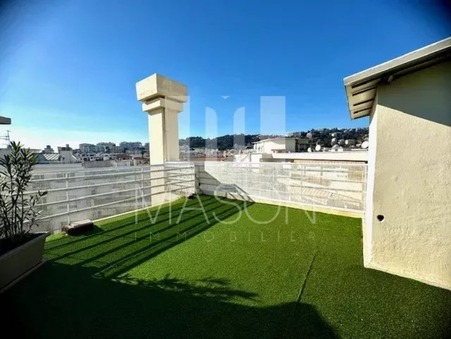 Appartement 540 000 €  sur Nice (06000) - Réf. 84207003-84207003