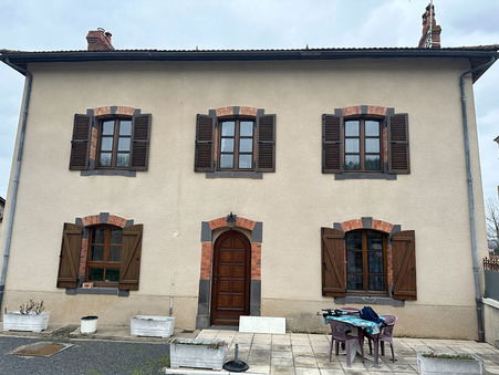 Maison sur Vinzelles ; 269 000 € ; Achat Réf. 1267