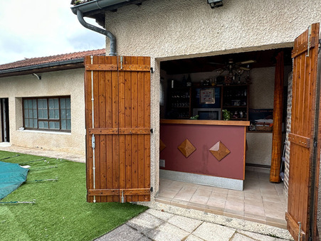 Maison sur Vinzelles ; 269 000 € ; A vendre Réf. 1267