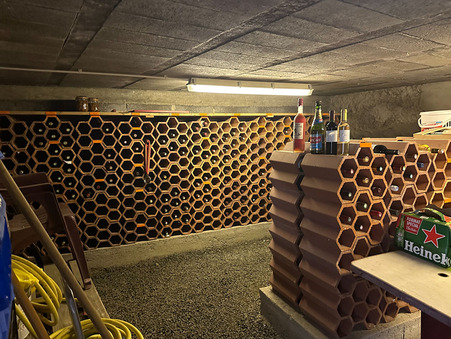 Achat maison Vinzelles Réf. 1267