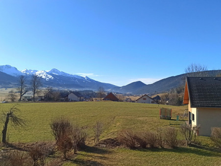 Achat appartement Lans en Vercors Réf. 605671