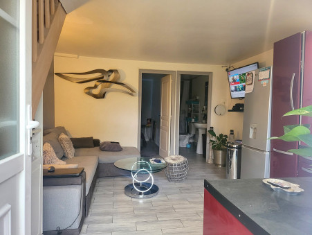 Achat maison Vitry sur Seine Réf. 10058
