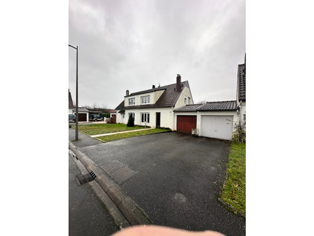 Achat maison Terville Réf. 48_mas01