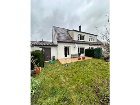 Maison prix nous consulter sur Terville (57180) - Réf. 48_mas01