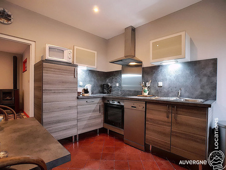 Location Maison Murol Réf. WOLLO - Slide 5