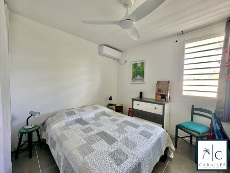 Appartement 245 000 €  sur Les Trois Ilets (97229) - Réf. CAR85