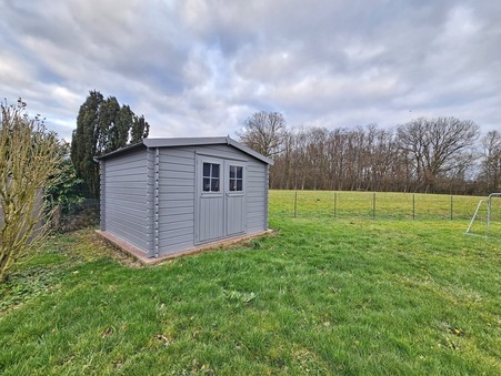 A vendre maison St Vincent en Bresse 71440; prix nous consulter