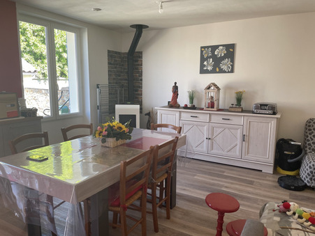 Maison prix nous consulter sur Chabanais (16150) - Réf. 41_4055