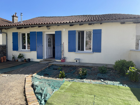 Maison prix nous consulter Réf. 41_4055 Chabanais