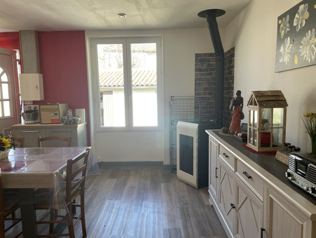 Maison sur Chabanais ; prix nous consulter ; Achat Réf. 41_4055