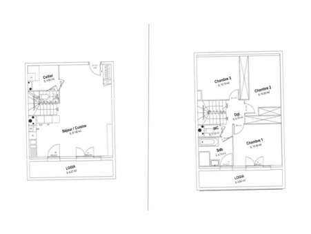 Appartement 299 900 €  sur Jouy-le-Moutier (95280) - Réf. 9145