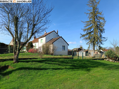 Maison 90 000 €  sur Ternant (58250) - Réf. CA2767