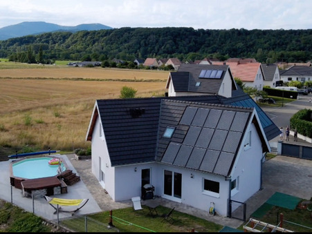 Maison sur Guewenheim ; prix nous consulter ; Vente Réf. 26_FUSS44