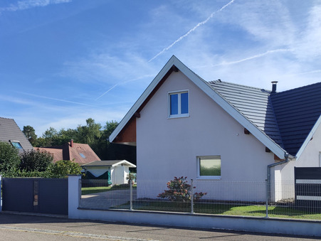 Maison prix nous consulter Réf. 26_FUSS44 Guewenheim