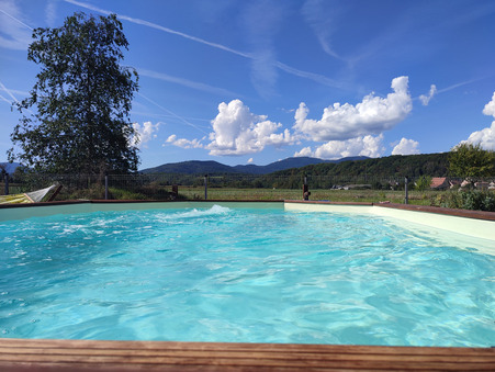 Vente maison prix nous consulter Guewenheim