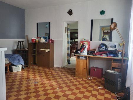Maison 75 000 € sur Caudry (59540) - Réf. 1_10012job