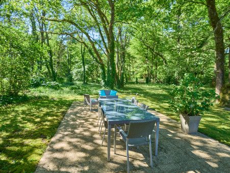 Maison 635 000 &euro; sur Saint-Sulpice-et-Cameyrac (33450) - Réf. SJ542