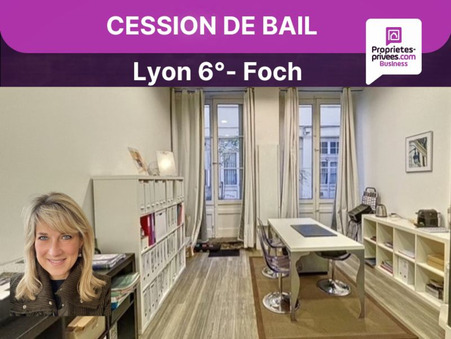 Lyon 6eme Arrondissement 44 800€