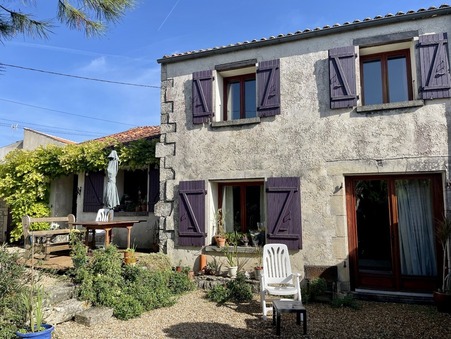 SAINT MANDE SUR BREDOIRE  189 000€