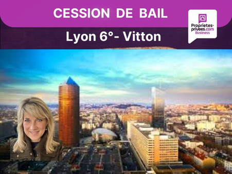 Lyon 6eme Arrondissement 68 400€