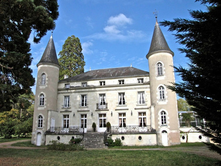 Tournon-Saint-Pierre 1 657 000 €