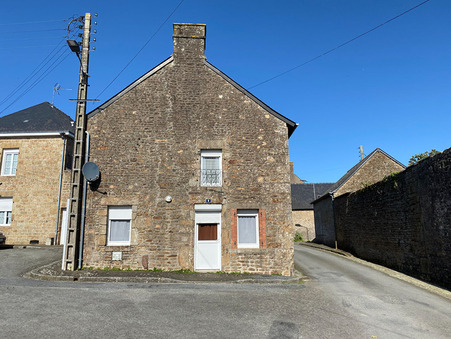 A vendre maison Saint Denis de Gastines 53500; prix nous consulter