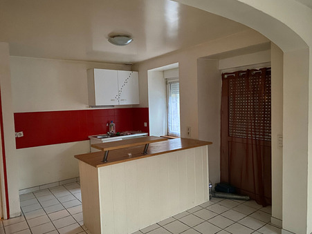 Maison prix nous consulter sur Saint Denis de Gastines (53500) - Réf. M710026