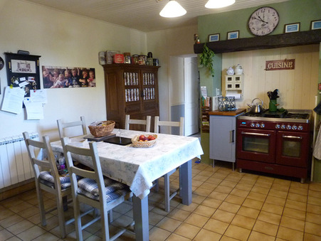 Maison prix nous consulter sur Saint Aignan sur Roe (53390) - Réf. M88745