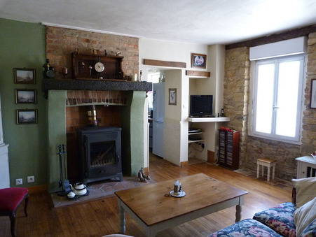 Achat maison Saint Aignan sur Roe Réf. M88745