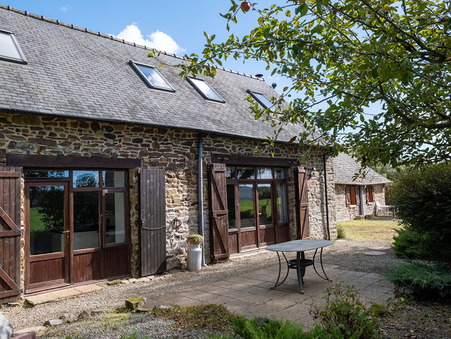 Maison prix nous consulter sur Saint Pierre des Landes (53500) - Réf. M88865