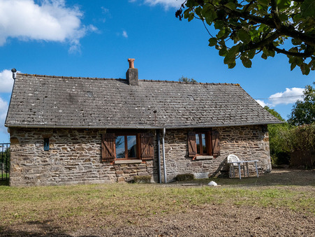 Maison prix nous consulter sur Saint Pierre des Landes (53500) - Réf. M88865