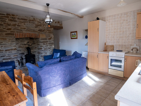 Maison prix nous consulter sur Saint Pierre des Landes (53500) - Réf. M88865