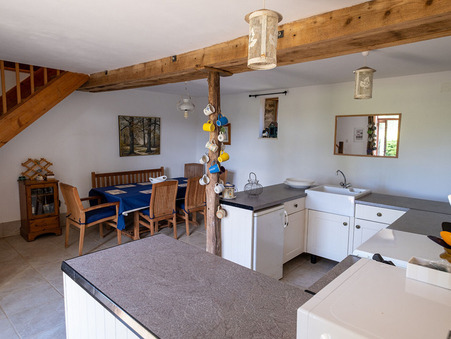 A vendre maison Saint Pierre des Landes 53500; prix nous consulter