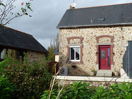 A vendre maison Saint Cyr le Gravelais 53320; prix nous consulter