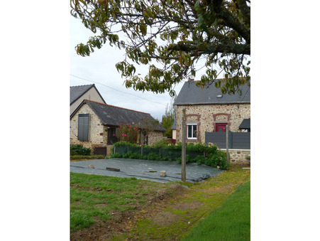 Vente maison prix nous consulter Saint Cyr le Gravelais