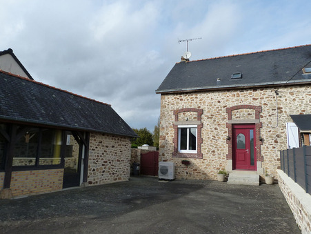 Maison prix nous consulter sur Saint Cyr le Gravelais (53320) - Réf. M88937