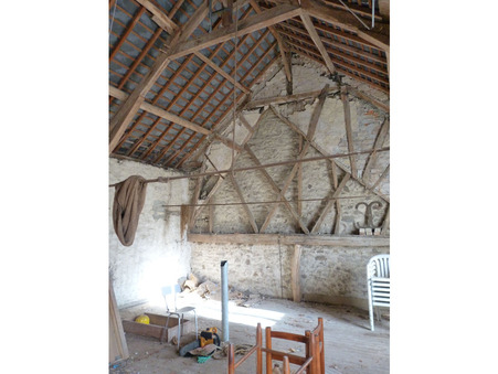 Maison prix nous consulter sur La Gravelle (53410) - Réf. M89084