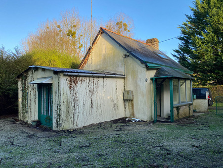 Maison prix nous consulter sur Juvigne (53380) - Réf. M79173