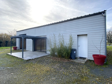 Maison prix nous consulter sur Le Bourgneuf la Foret (53410) - Réf. M79176