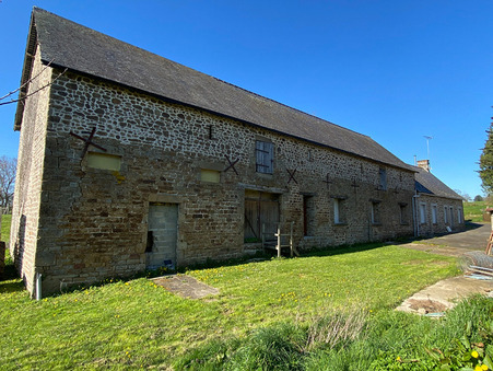 A vendre maison Saint Denis de Gastines 53500; prix nous consulter