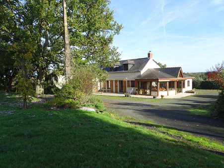 Maison prix nous consulter sur Val d Erdre Auxence (49370) - Réf. S58956