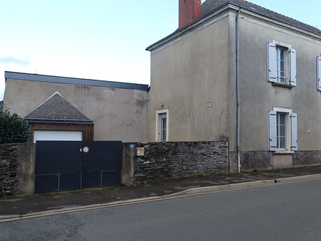 Vente maison prix nous consulter La Poueze