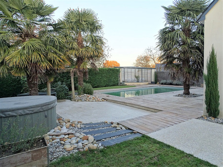 Maison prix nous consulter sur Longuenee en Anjou (49770) - Réf. S59091