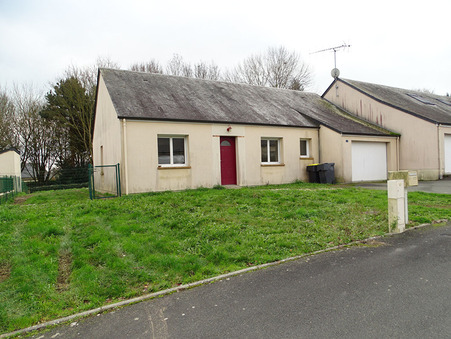 Vente maison prix nous consulter Becon les Granits