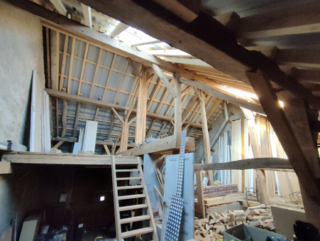 Maison prix nous consulter sur Hauteville-Lompnes (01110) - Réf. 38_LYAPIN