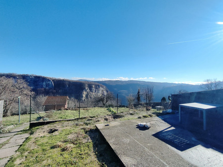 A vendre maison Hauteville-Lompnes 01110; prix nous consulter