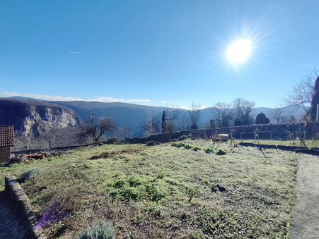 A vendre maison Hauteville-Lompnes 01110; prix nous consulter